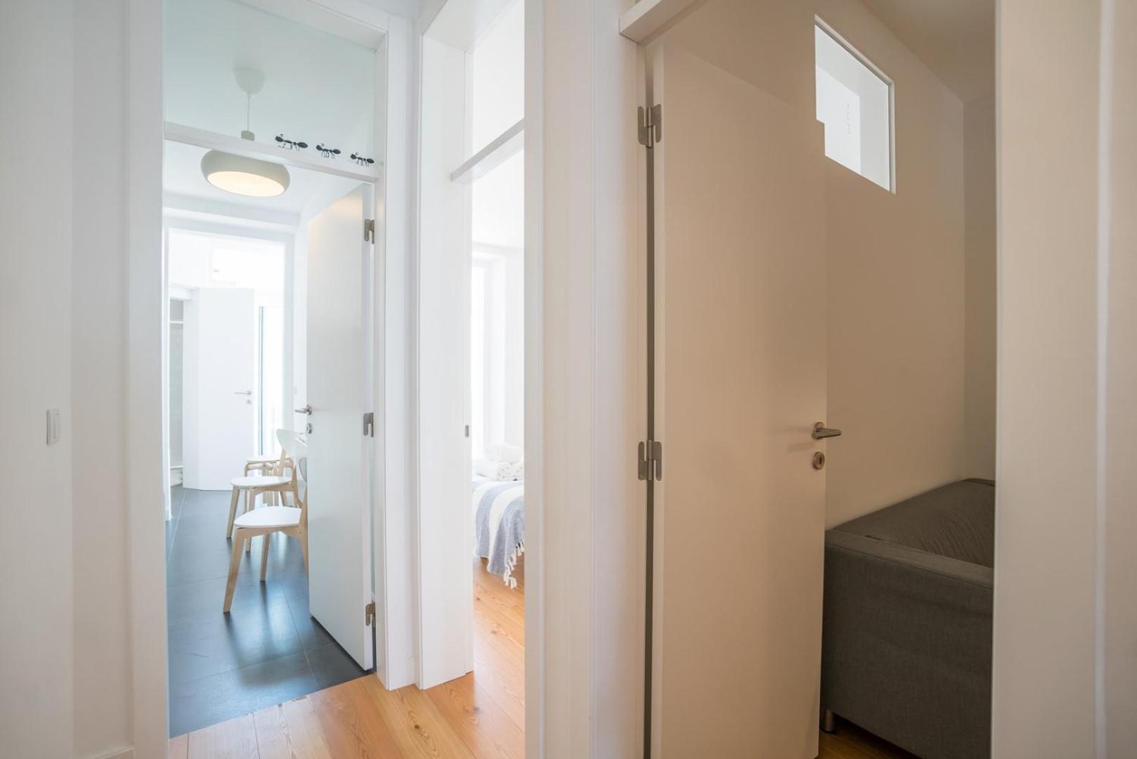 Guestready - Sweet Mick'S Home Lisboa Eksteriør billede