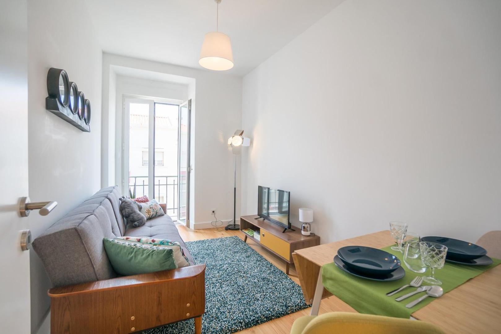 Guestready - Sweet Mick'S Home Lisboa Eksteriør billede