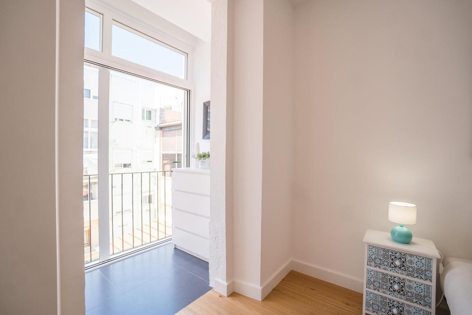 Guestready - Sweet Mick'S Home Lisboa Eksteriør billede