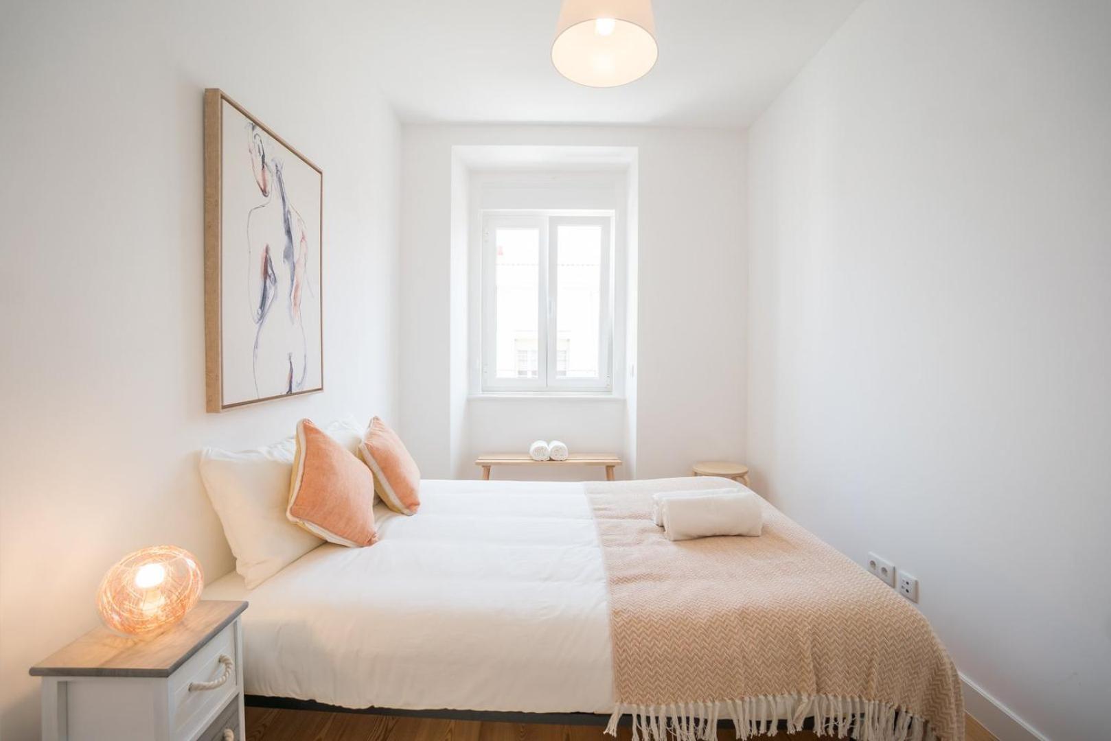 Guestready - Sweet Mick'S Home Lisboa Eksteriør billede