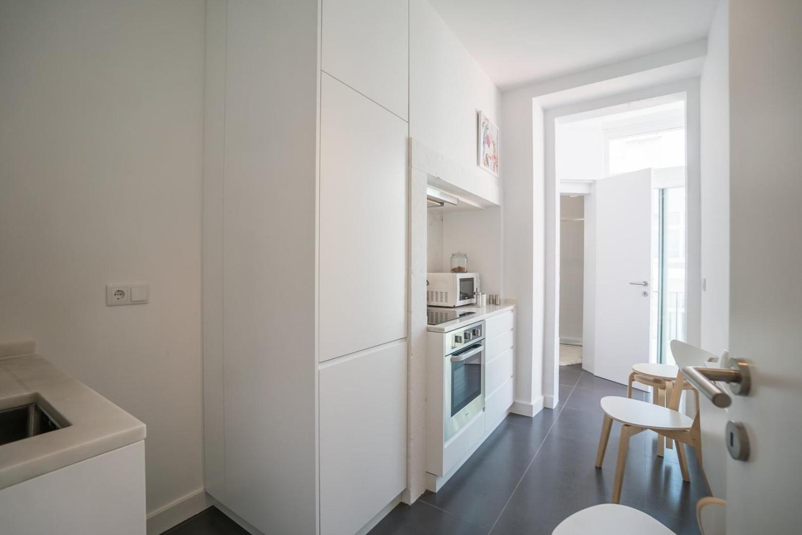 Guestready - Sweet Mick'S Home Lisboa Eksteriør billede