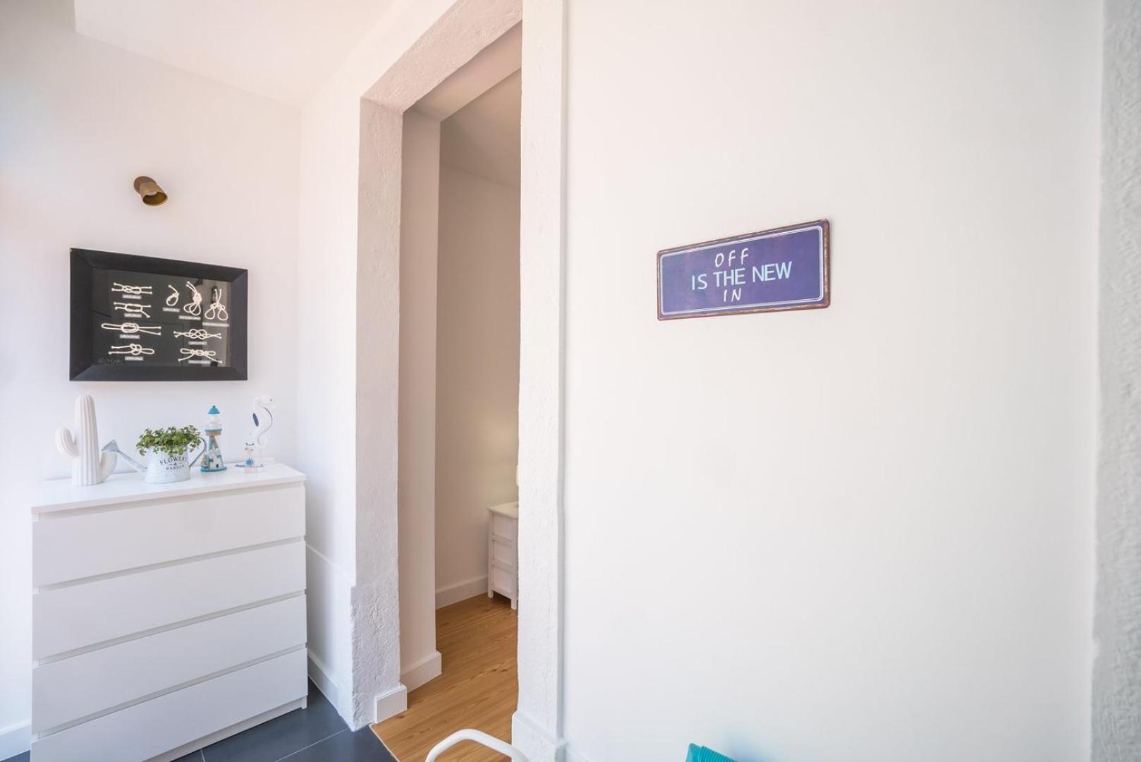 Guestready - Sweet Mick'S Home Lisboa Eksteriør billede