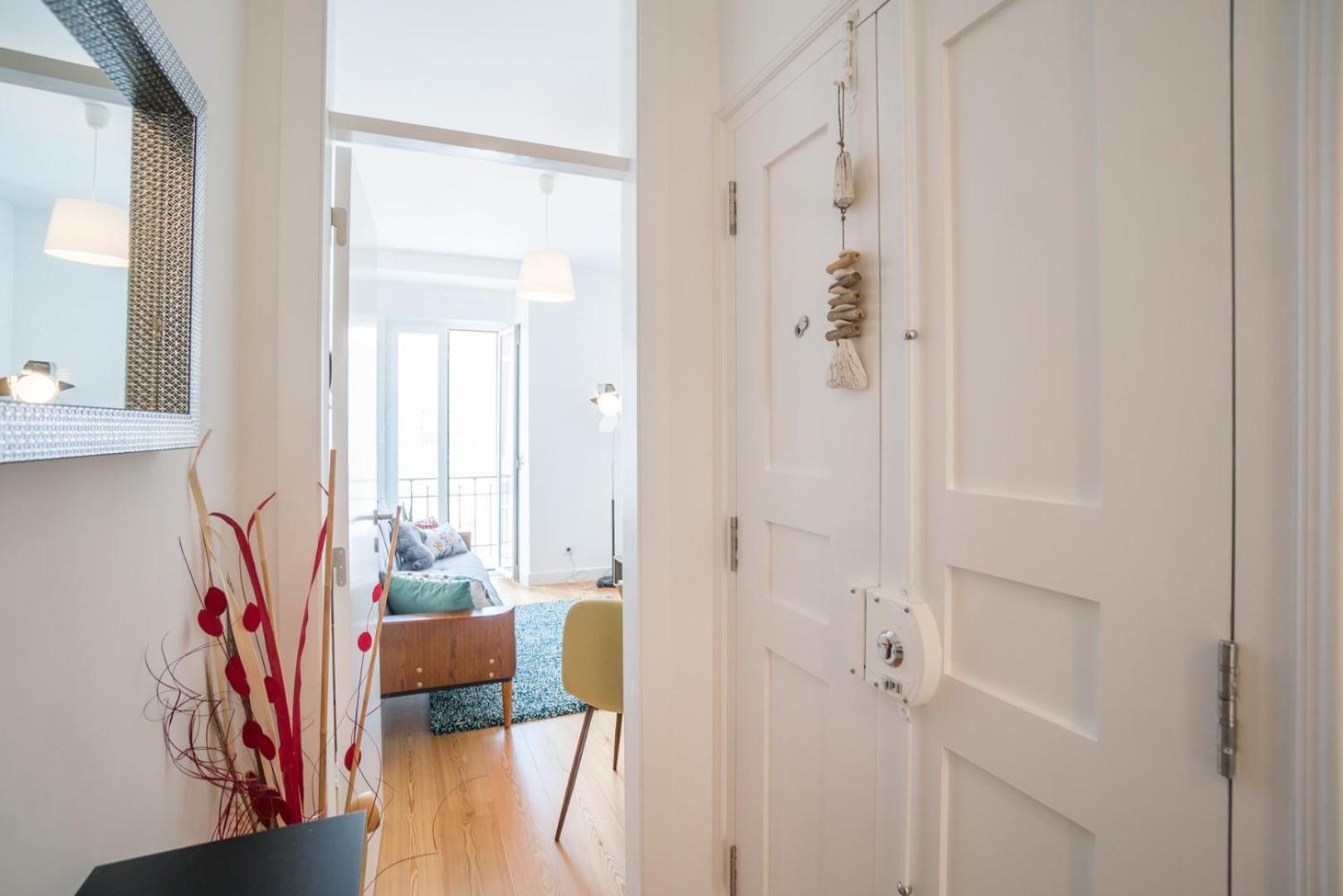 Guestready - Sweet Mick'S Home Lisboa Eksteriør billede