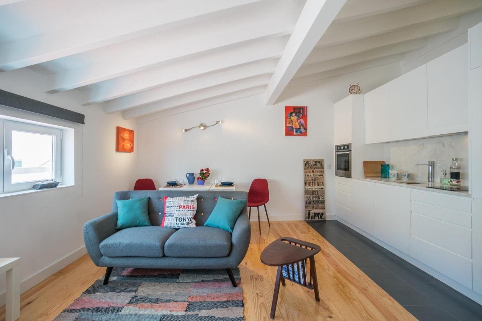 Guestready - Sweet Mick'S Home Lisboa Eksteriør billede