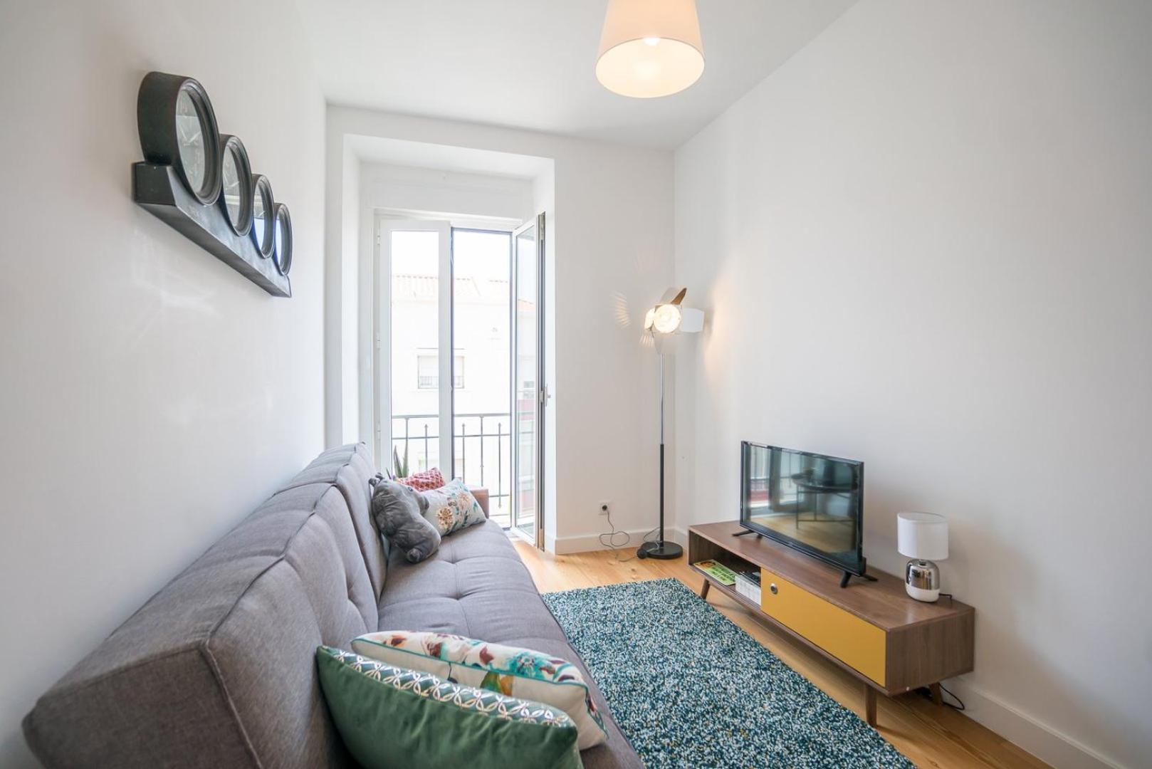 Guestready - Sweet Mick'S Home Lisboa Eksteriør billede