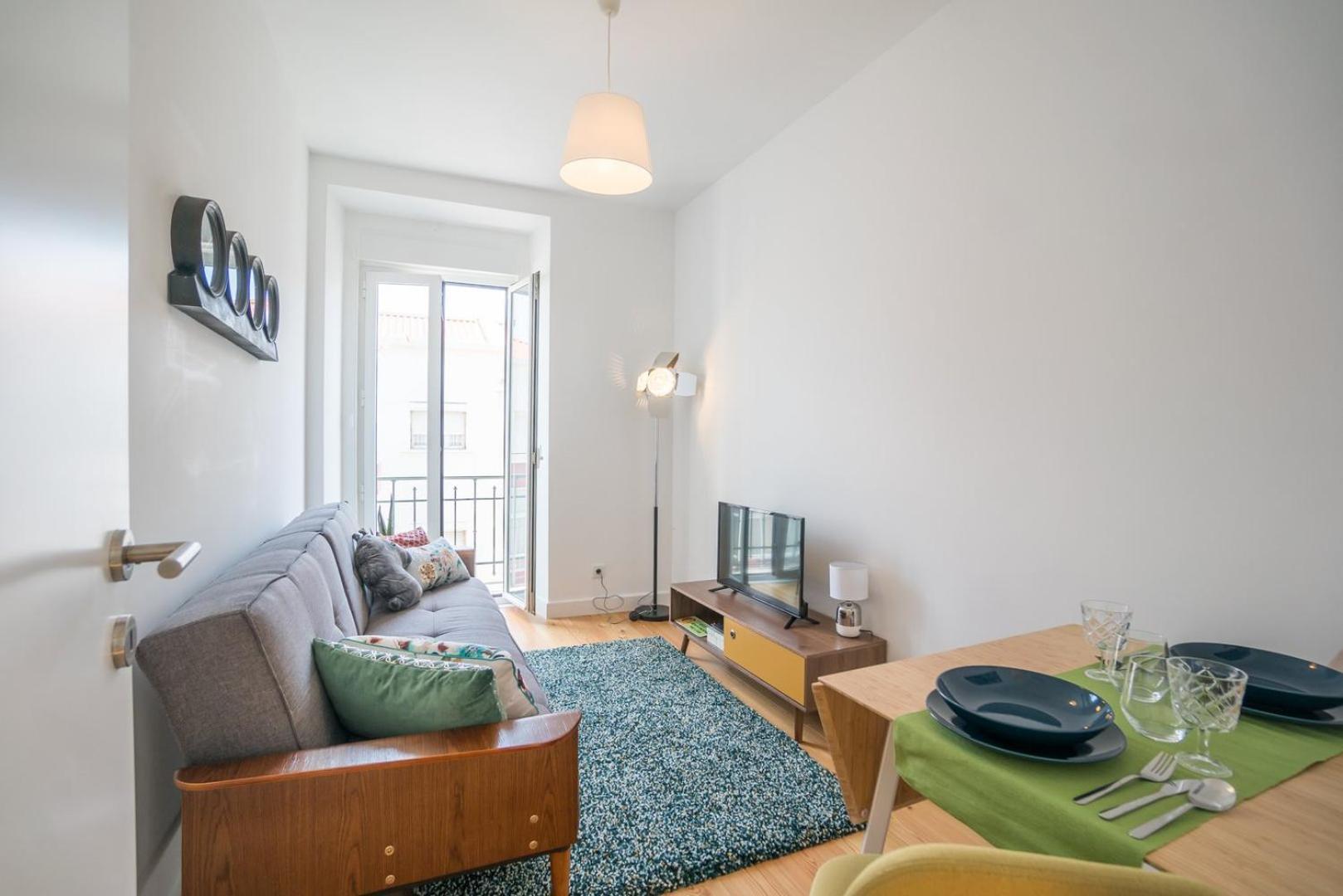 Guestready - Sweet Mick'S Home Lisboa Eksteriør billede