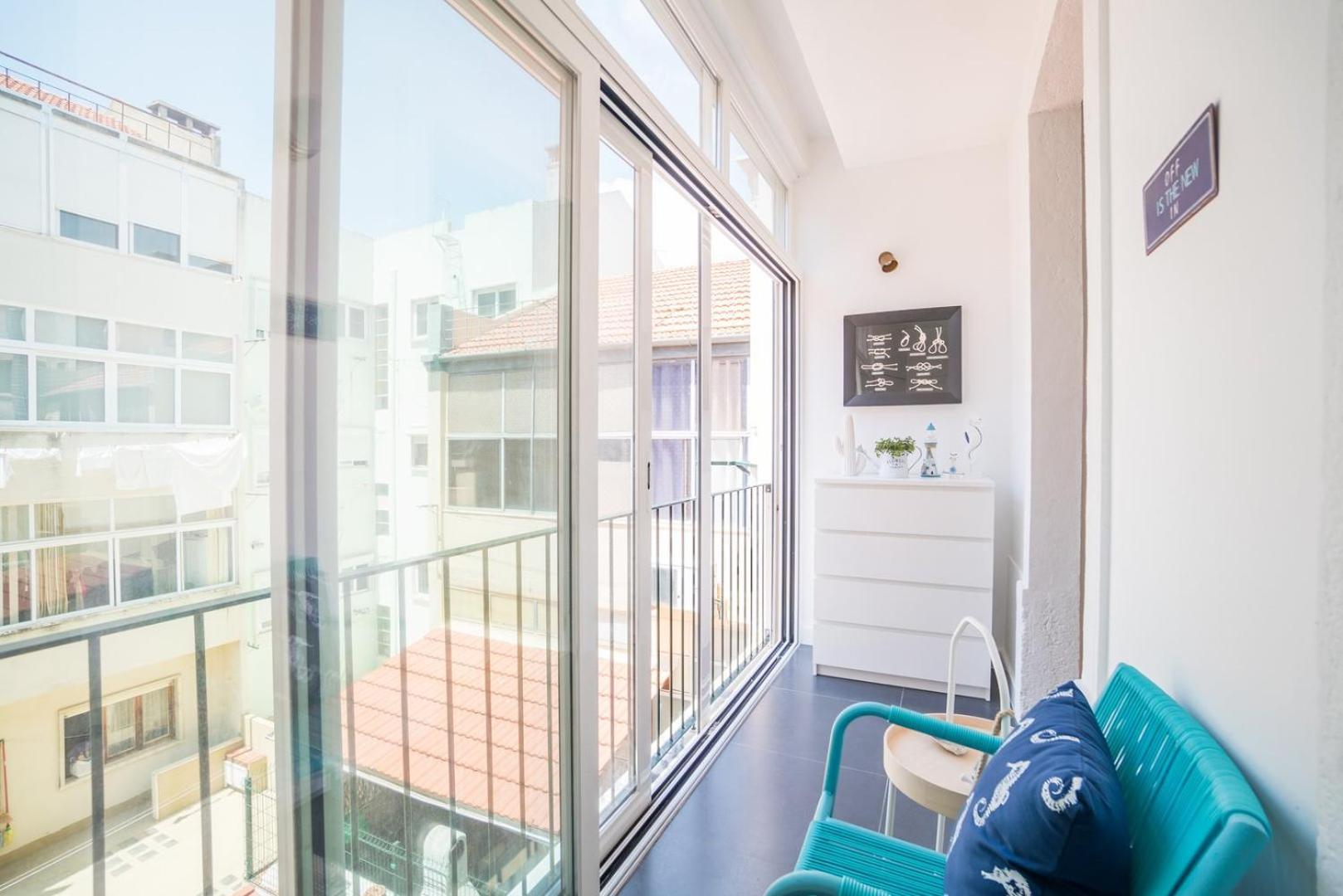 Guestready - Sweet Mick'S Home Lisboa Eksteriør billede